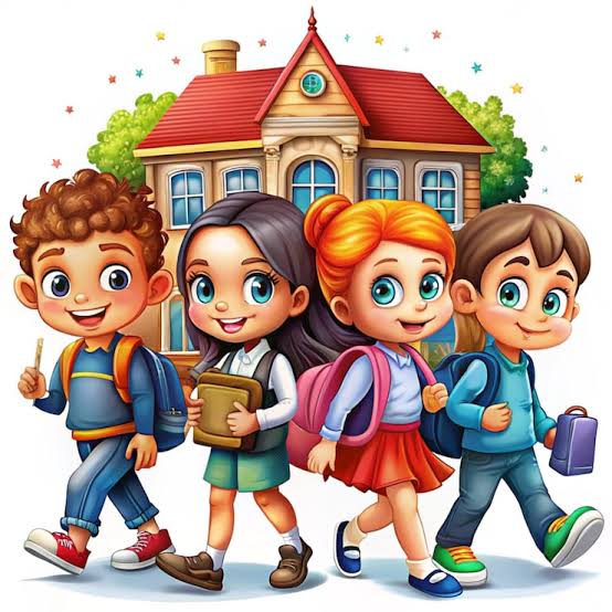 ANNO SCOLASTICO 2026/2027: BENVENUTI A SCUOLA!!!!